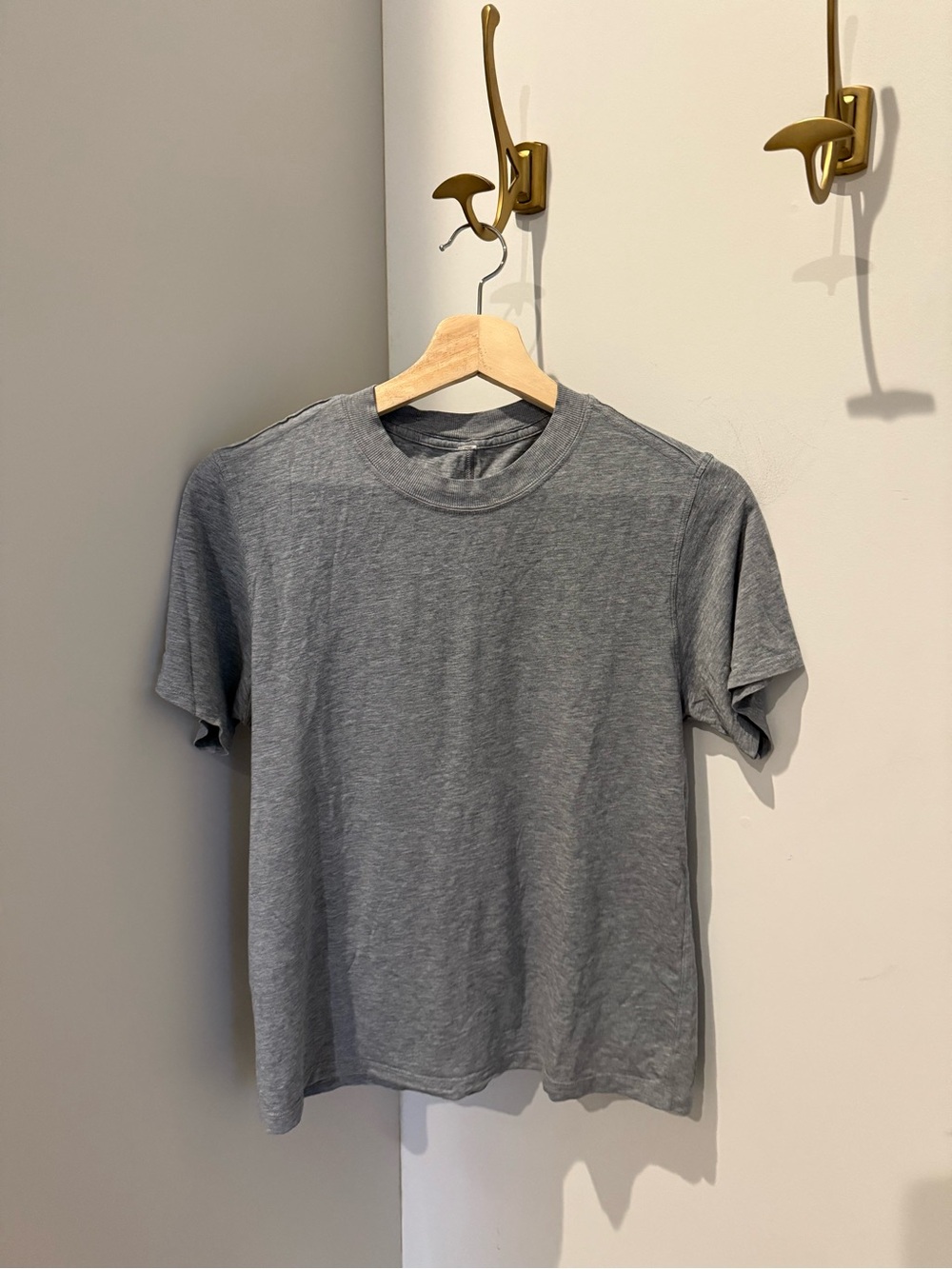 Lululemon cotton tshirt